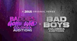 Baddies Gone Wild Colombia And Bad Boys Colombia