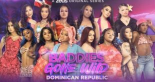 Baddies Gone Wild Dominican Republic