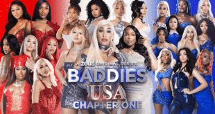 Baddies USA