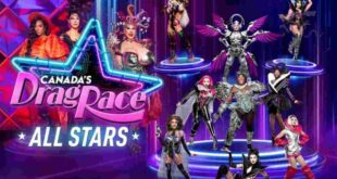 Canada's Drag Race All Stars