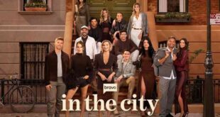In the City