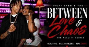 Ivori & Yae Between Love & Chaos