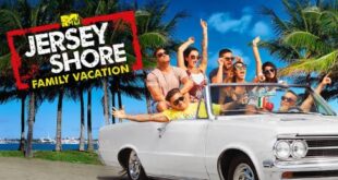 Jersey Shore Family Vacation