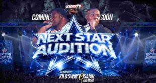 Next Star Audition NowThatsTV
