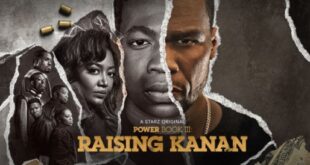 Power Book III Raising Kanan