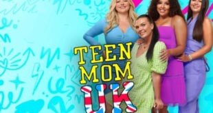 Teen Mom UK