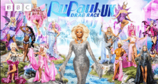 RuPauls Drag Race UK